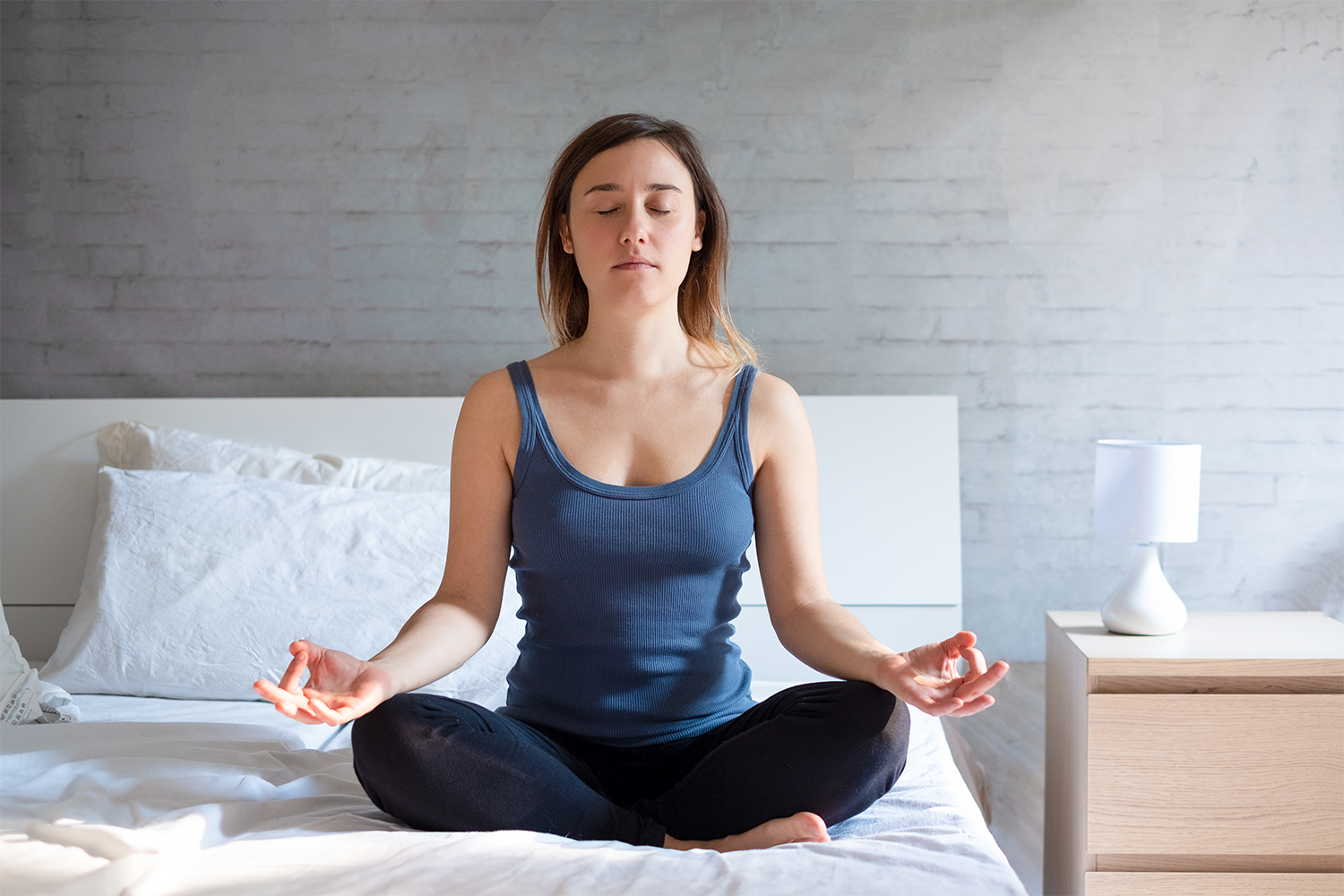 How to get better sleep with meditation — Calm Blog
